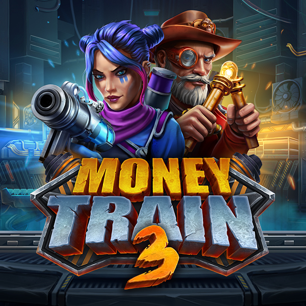Money Train 3 slot game