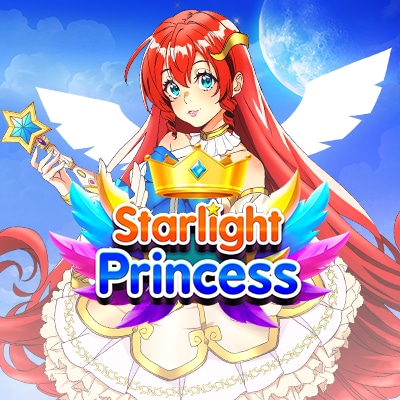 Starlight Princess slot game